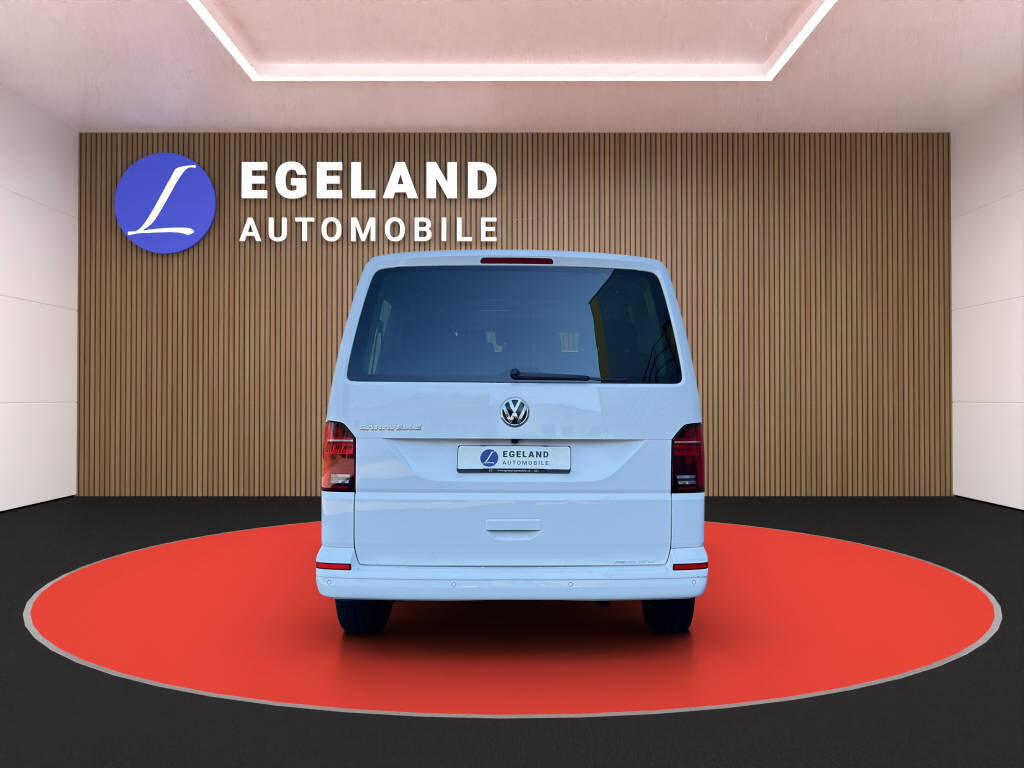 VW T6.1 Caravelle TDI Liberty DSG, Diesel, Second hand / Used, Automatic - 6
