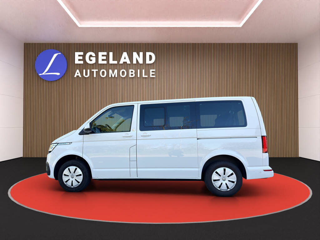 VW T6.1 Caravelle TDI Liberty DSG, Diesel, Second hand / Used, Automatic - 7
