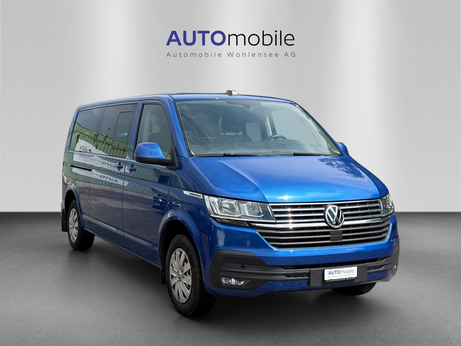 VW T6.1 Caravelle 2.0 TDI Comfortline Liberty DSG LWB, Diesel, Occasioni / Usate, Automatico - 4