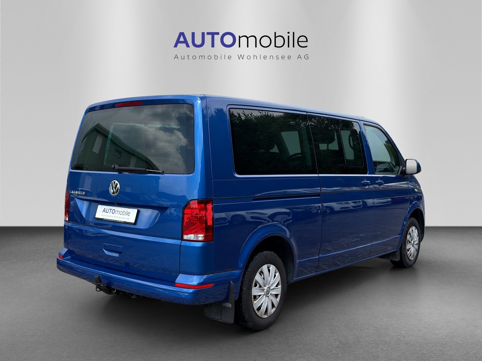 VW T6.1 Caravelle 2.0 TDI Comfortline Liberty DSG LWB, Diesel, Occasioni / Usate, Automatico - 5