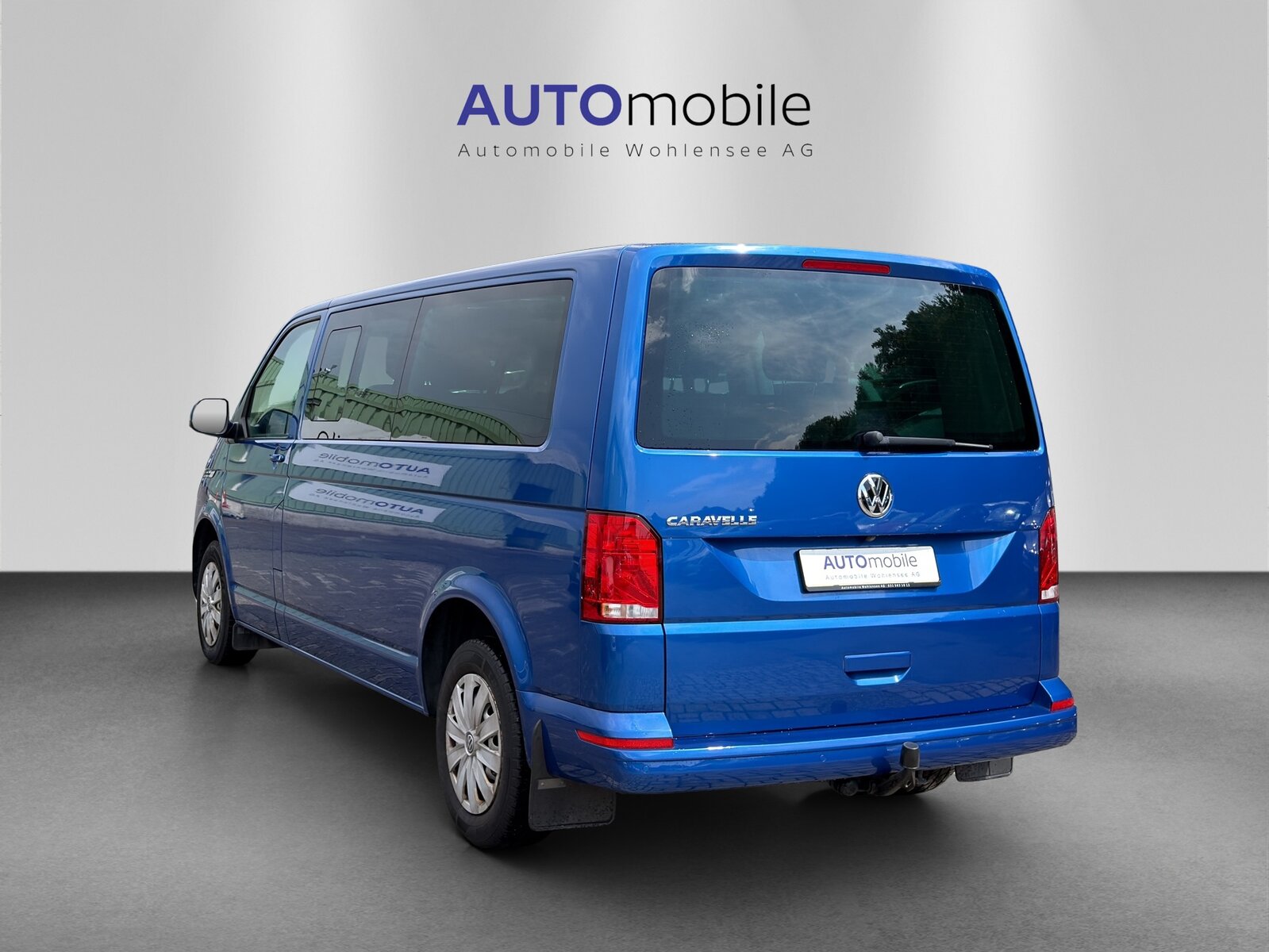 VW T6.1 Caravelle 2.0 TDI Comfortline Liberty DSG LWB, Diesel, Occasioni / Usate, Automatico - 7