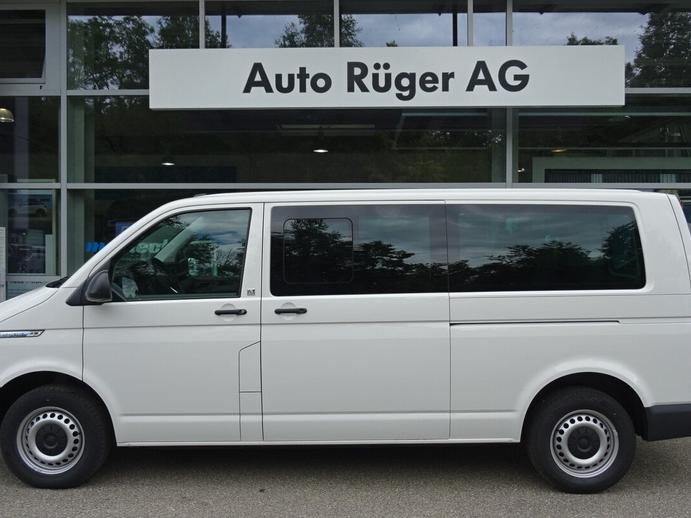 VW T6.1 Caravelle 2.0 TDI Trendline Liberty LWB, Diesel, Occasion / Gebraucht, Handschaltung