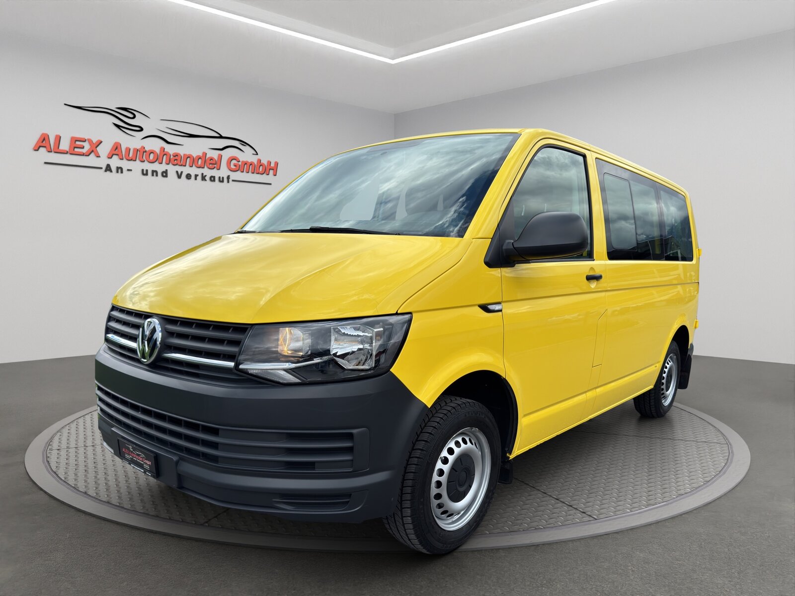 VW T6 Caravelle 2.0 TDI Trendline 9 Plätzer