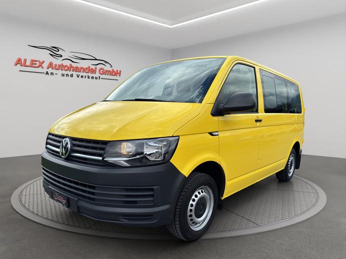 VW T6 Caravelle 2.0 TDI Trendline 9 Plätzer, Diesel, Second hand / Used, Manual