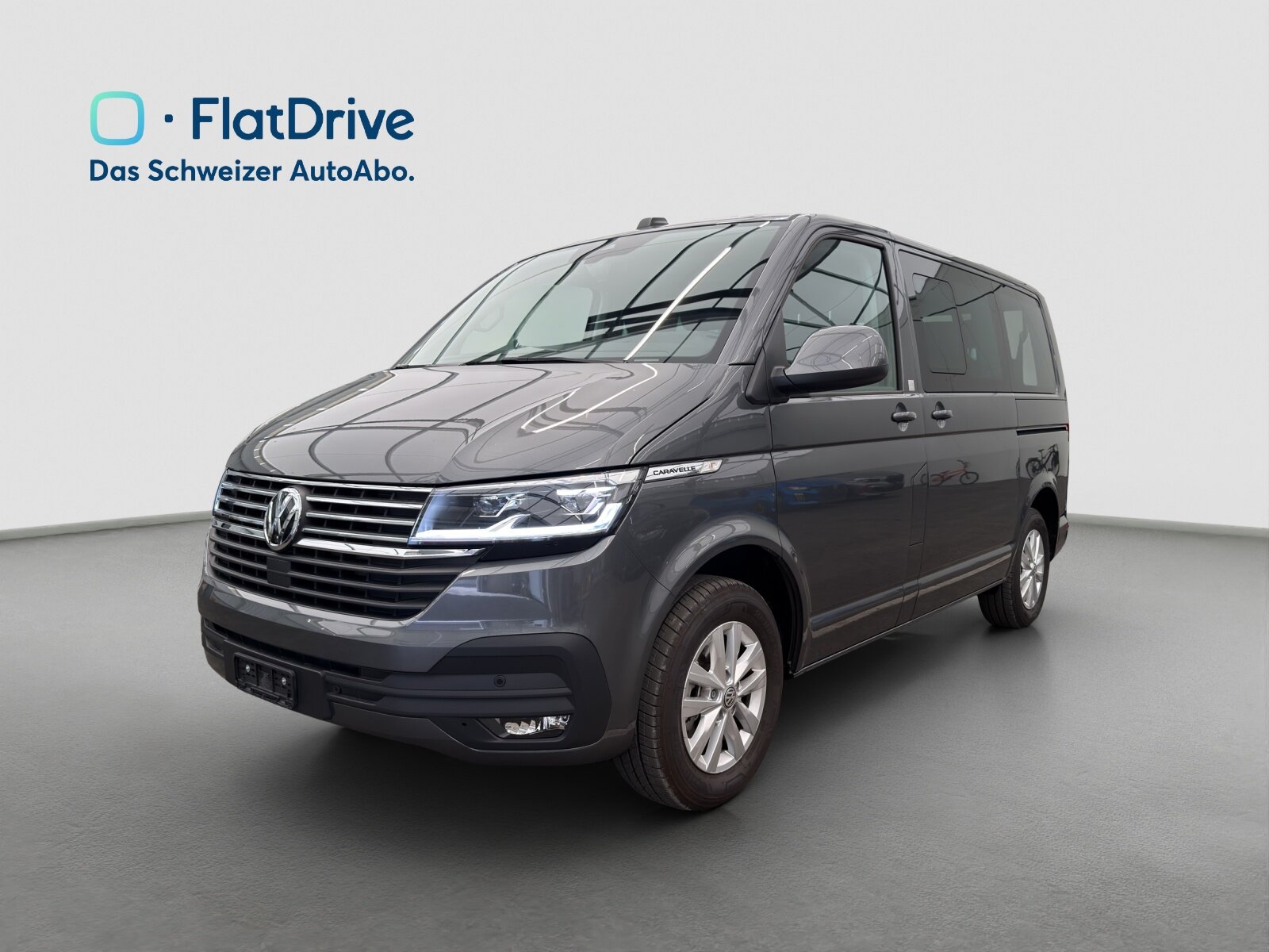 VW T6.1 Caravelle 2.0 TDI Comfortline Liberty DSG - Anhänge