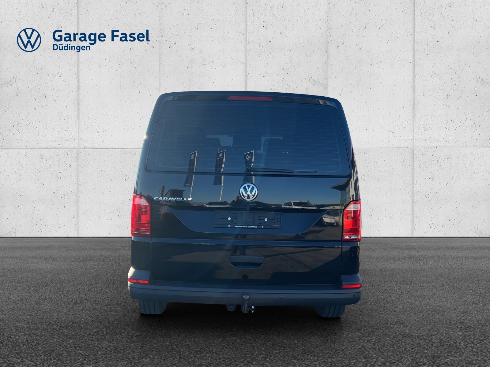 VW T6 Caravelle Trendline Liberty RS 3000 mm, Diesel, Second hand / Used, Automatic - 4