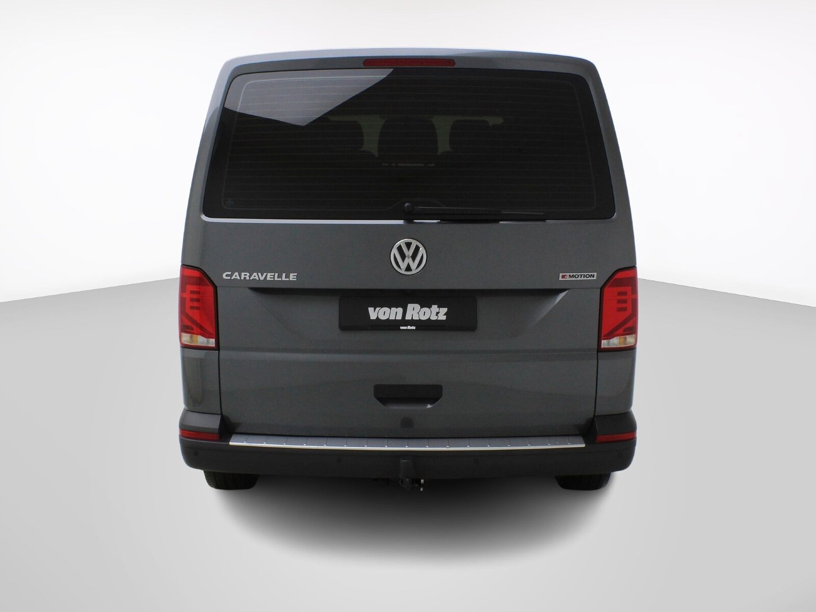 VW T6.1 Caravelle 2.0 TDI Liberty 4Motion **8-Plätzer**, Diesel, Second hand / Used, Manual - 4