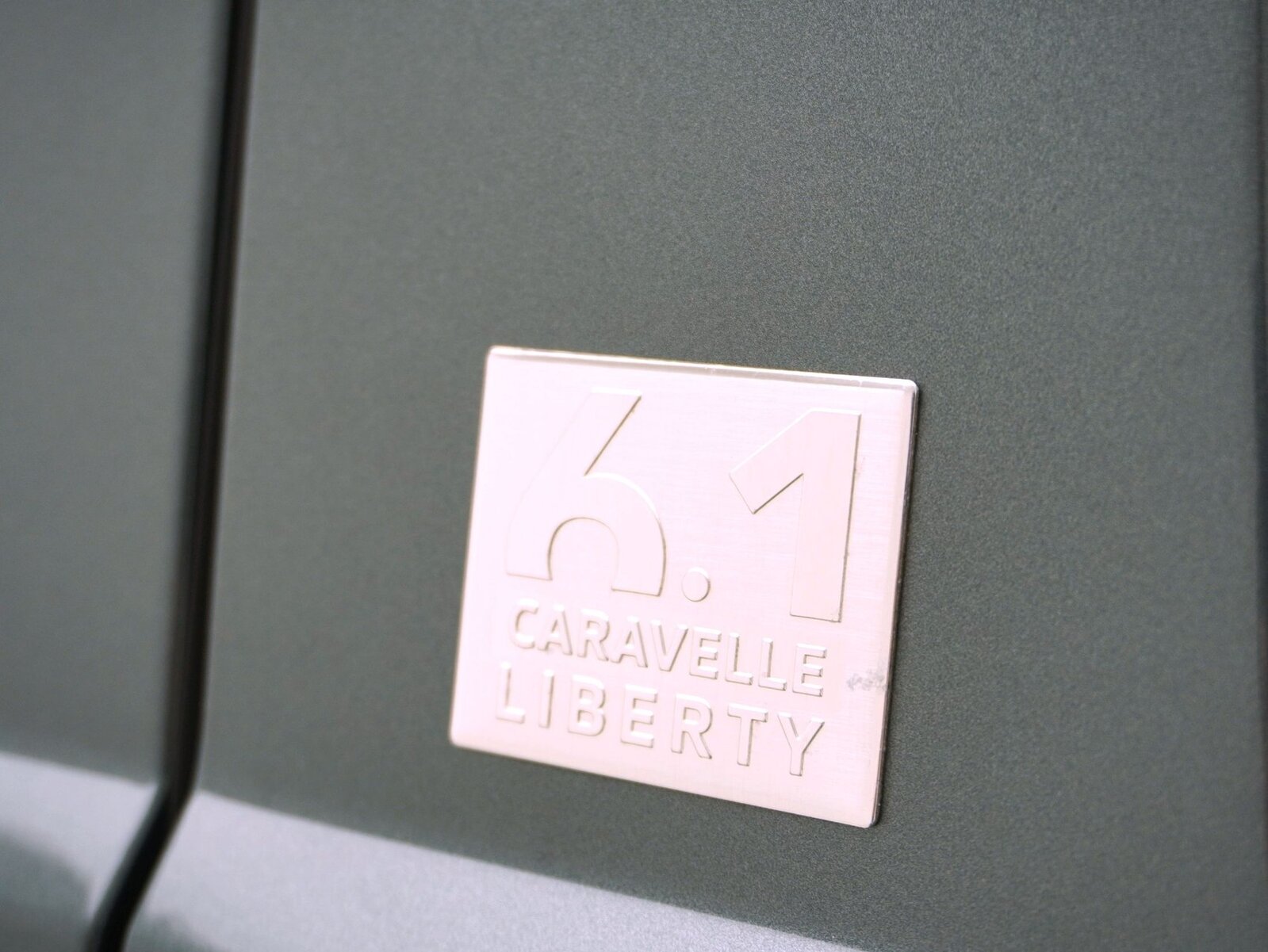 VW T6.1 Caravelle 2.0 TDI Liberty 4Motion **8-Plätzer**, Diesel, Second hand / Used, Manual - 5