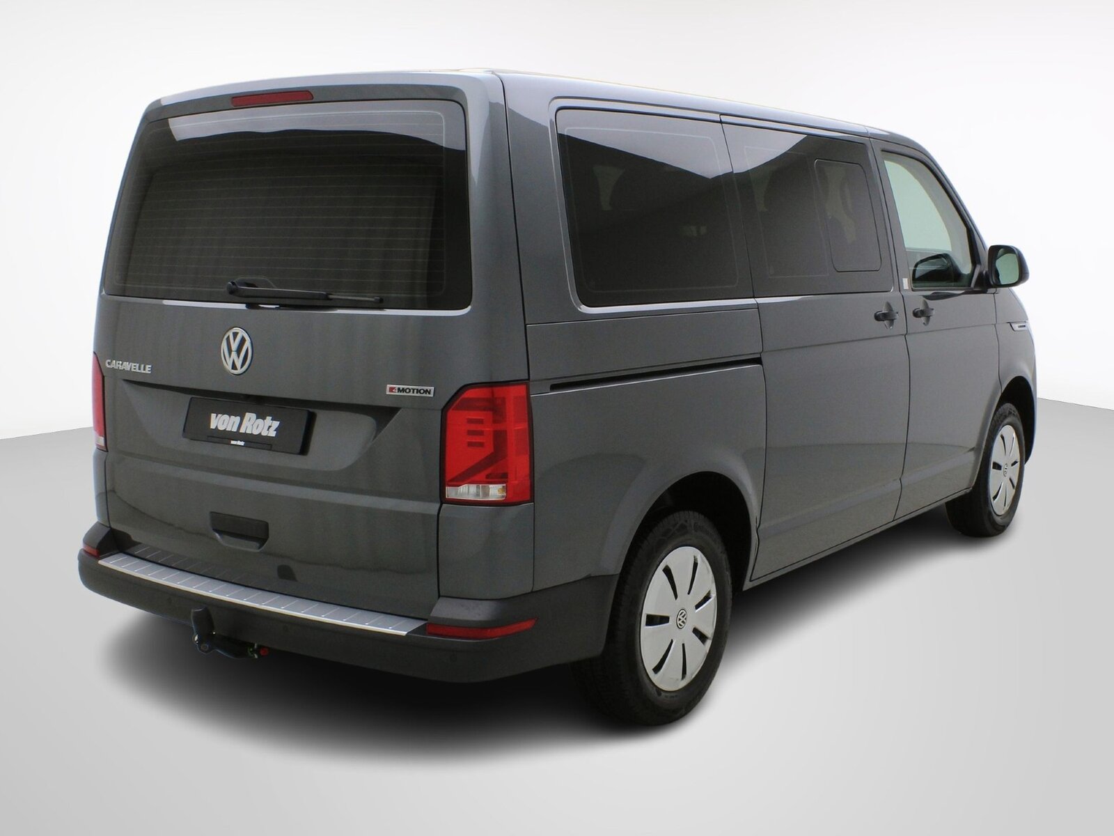 VW T6.1 Caravelle 2.0 TDI Liberty 4Motion **8-Plätzer**, Diesel, Second hand / Used, Manual - 6