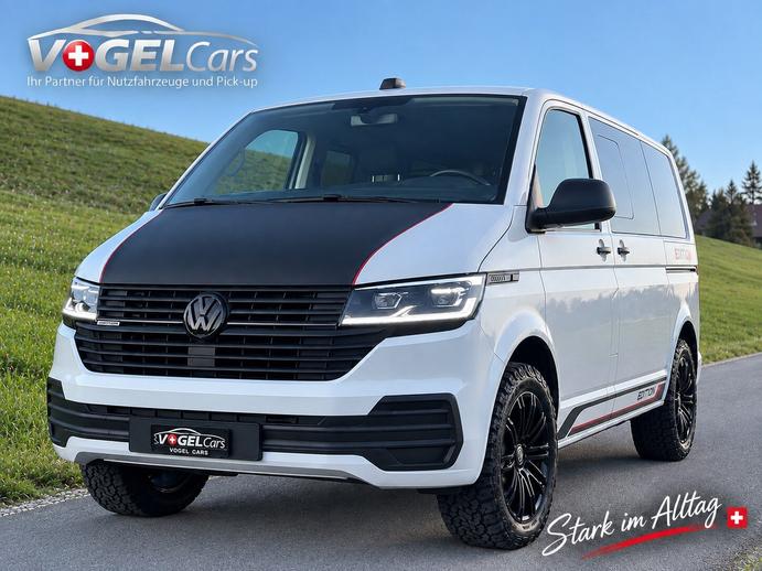 VW T6.1 Caravelle 2.0 TDI Trendline 4Motion, Diesel, Second hand / Used, Manual
