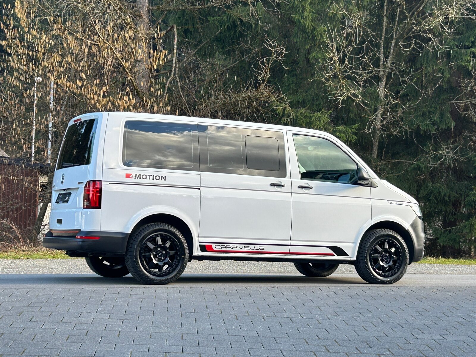 VW T6.1 Caravelle 2.0 TDI Trendline 4Motion