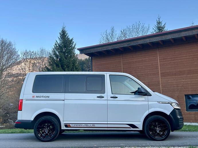 VW T6.1 Caravelle 2.0 TDI Trendline 4Motion, Diesel, Second hand / Used, Manual