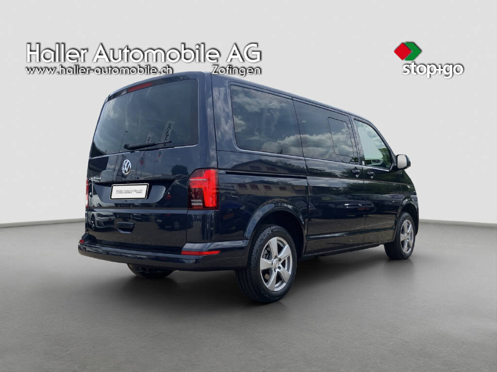 VW T6.1 Caravelle 3000 2.0 TDI 150 Comfortline Liberty DSG, Diesel, Occasioni / Usate, Automatico - 5