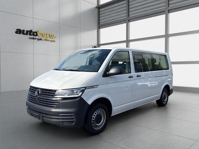 VW T6.1 Caravelle 2.0 TDI 4Motion Langer Radstand, Diesel, Occasion / Gebraucht, Handschaltung