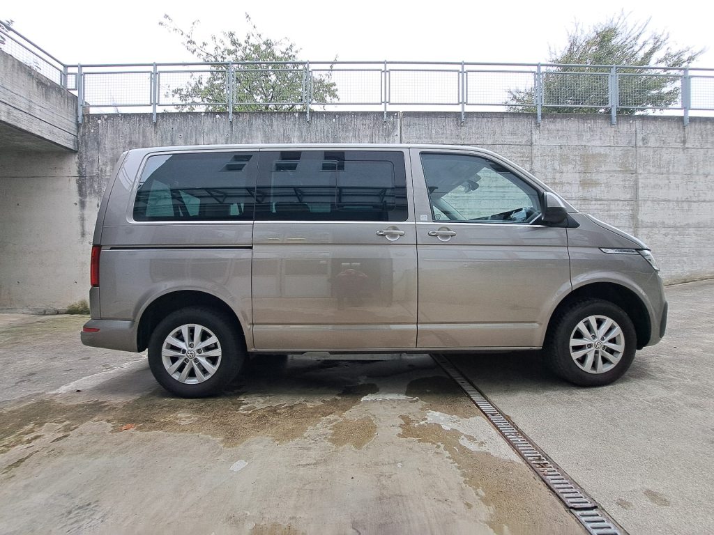 VW T6 Caravelle 2.0 TDI 150 Trendline Liberty DSG, Diesel, Second hand / Used, Automatic - 4