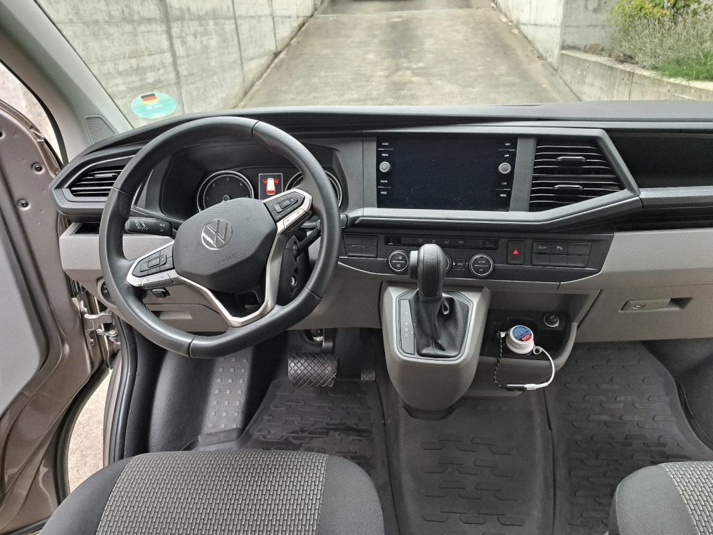 VW T6 Caravelle 2.0 TDI 150 Trendline Liberty DSG, Diesel, Second hand / Used, Automatic - 7