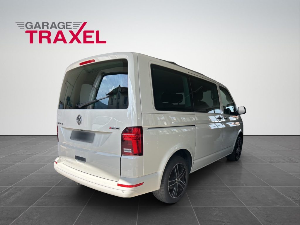 VW T6 2.0 TDI 150 Liberty Edition DSG 4m, Diesel, Second hand / Used, Automatic - 4