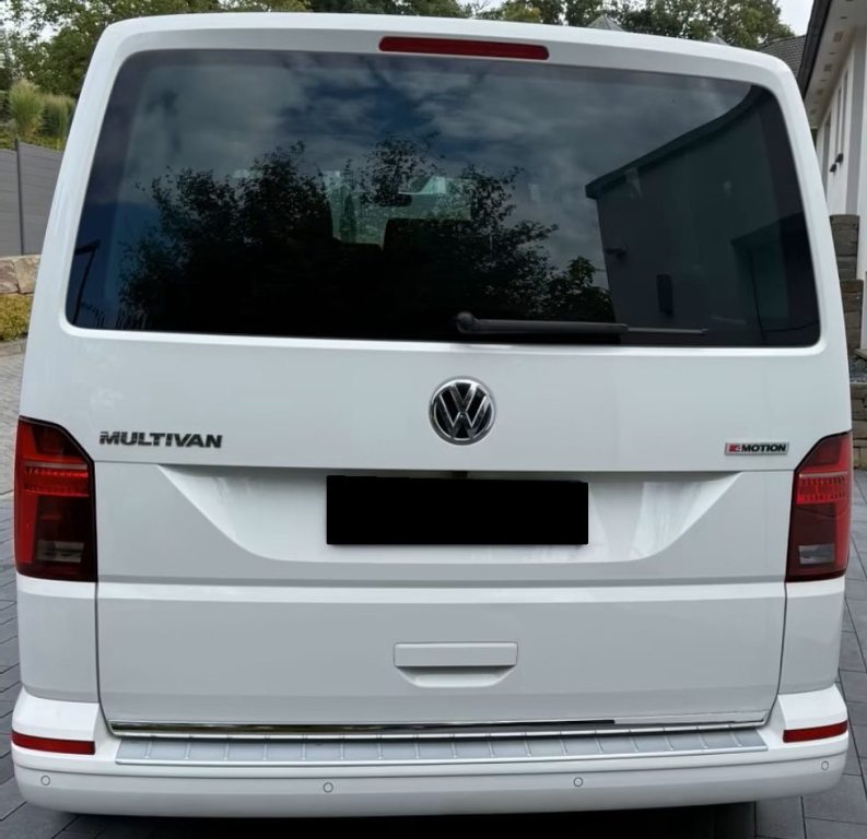 VW T6.1 Multivan 2.0 Bi-TDI Highline Liberty 4Mot. DSG, Diesel, Second hand / Used, Automatic - 2