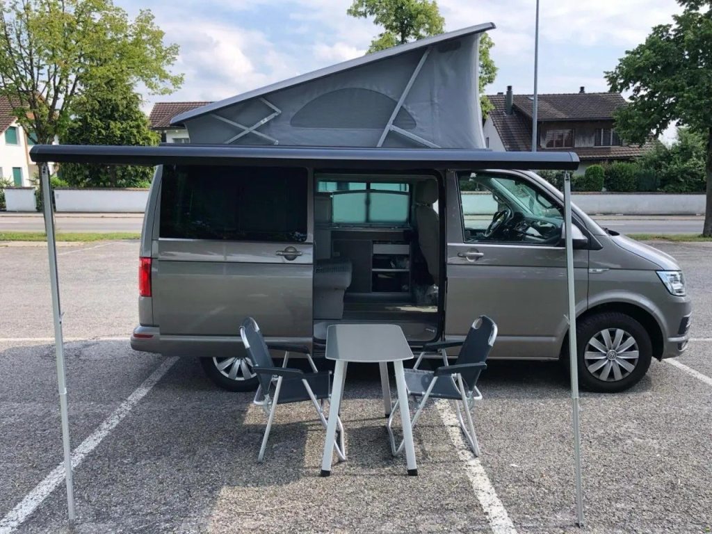 VW T6 2.0 TDI 150 Ocean Liberty DSG, Diesel, Occasioni / Usate, Automatico - 4