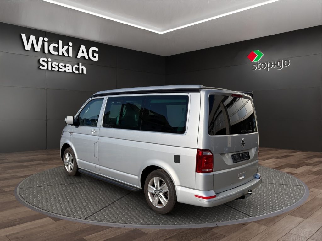 VW T6 2.0 TDI 204 Beach Liberty DSG, Diesel, Occasion / Utilisé, Automatique - 4