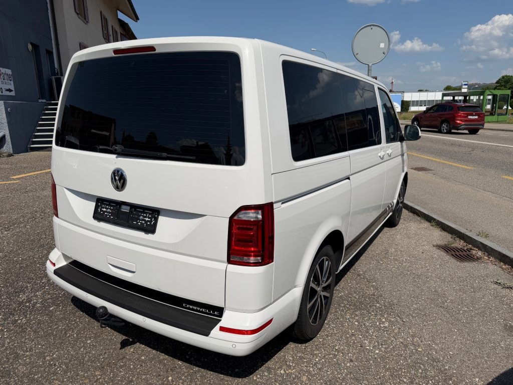 VW T6 2.0 TDI 204 Highline DSG 4m, Diesel, Occasioni / Usate, Automatico - 4