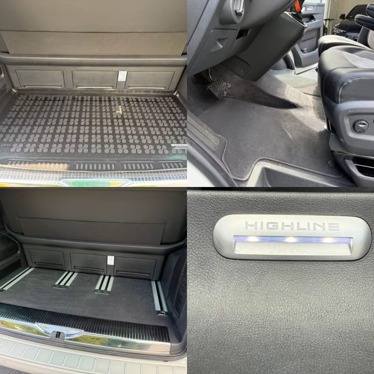 VW T6.1 Multivan 2.0 Bi-TDI Highline Liberty 4Mot. DSG, Diesel, Occasion / Utilisé, Automatique - 6