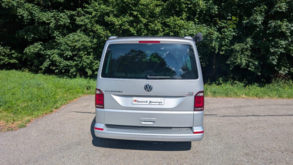 VW T6 2.0 TDI 150 Beach Ed. DSG 4m, Diesel, Occasion / Gebraucht, Automatik - 6