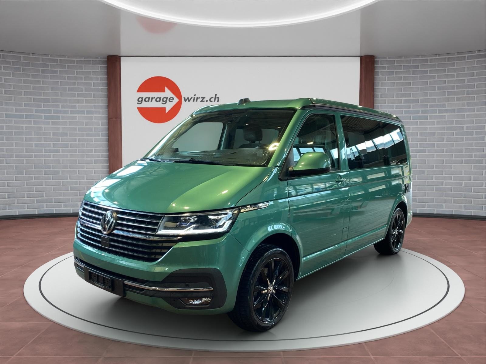 VW T6.1 California 3000 2.0 TDI 150 Ocean DSG / 8-fach bereift