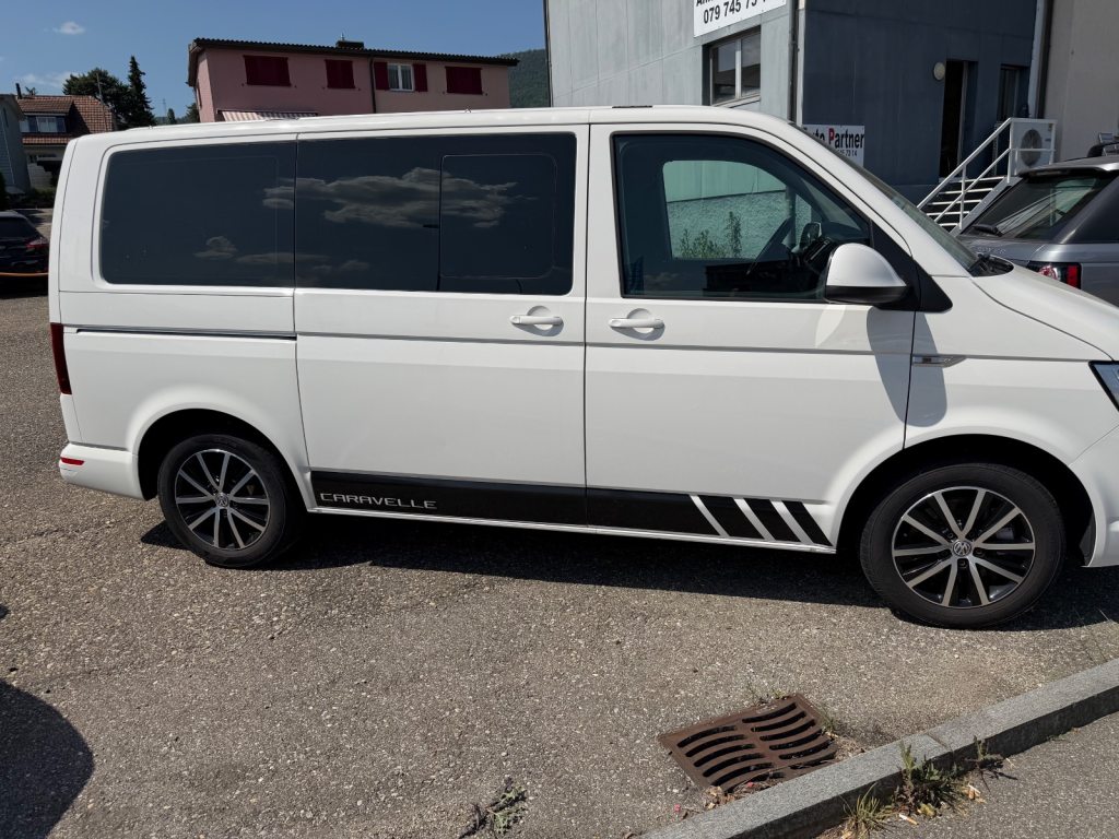 VW T6 2.0 TDI 204 Highline DSG 4m, Diesel, Occasioni / Usate, Automatico - 3