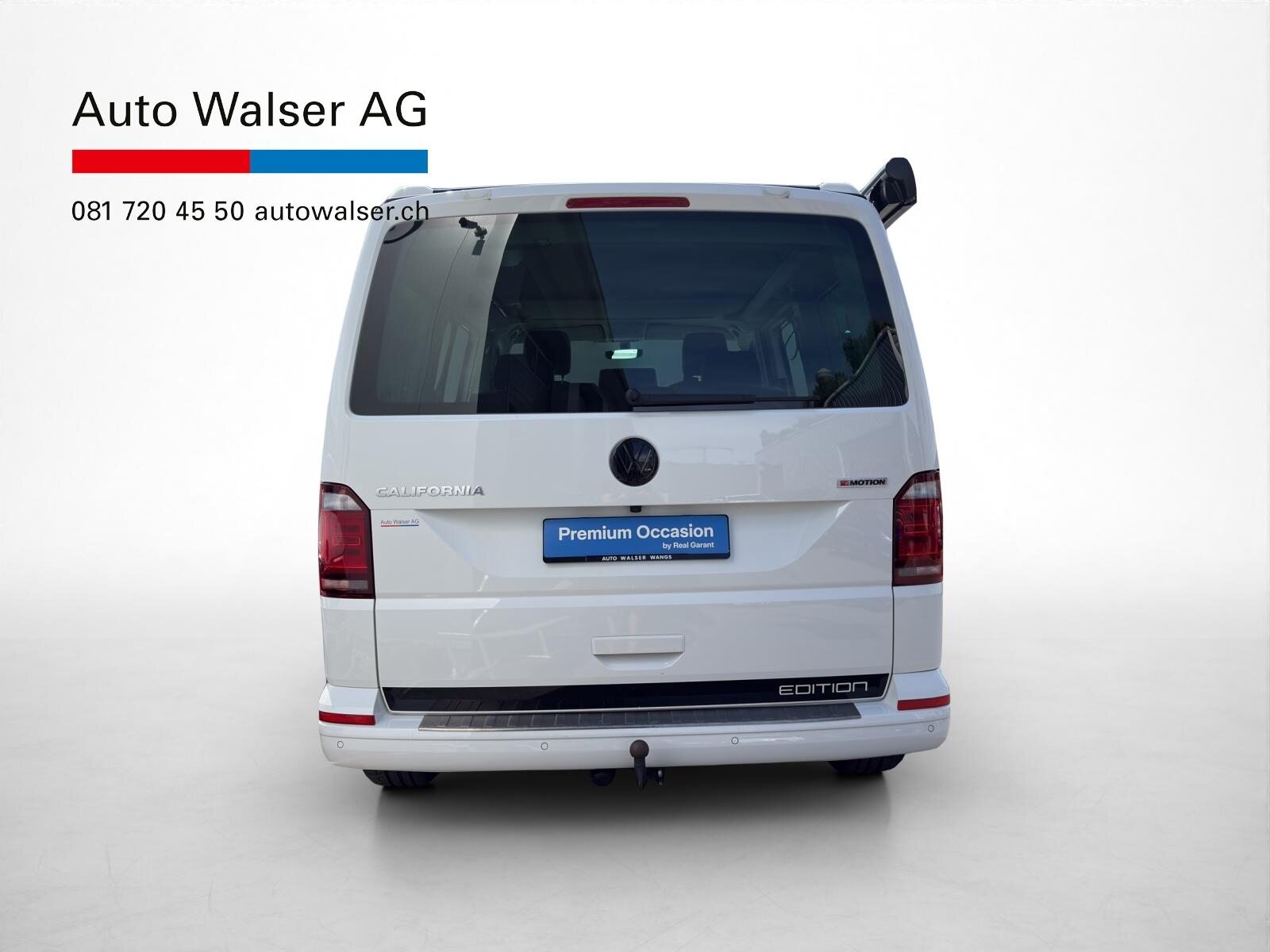 VW T6 California 3000 2.0 TDI 199 Beach Ed. DSG 4m, Diesel, Occasion / Utilisé, Automatique - 4