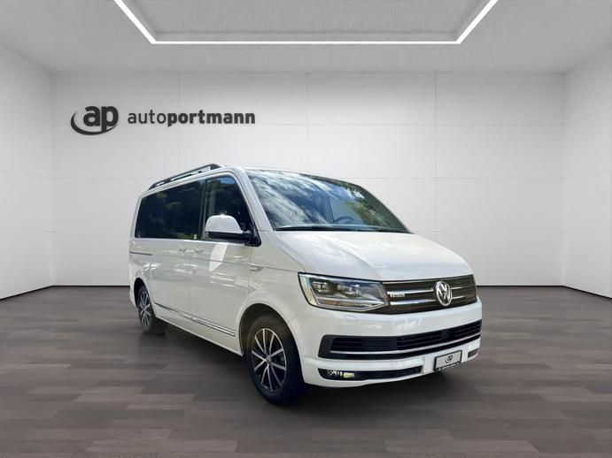 VW T6 Multivan 2.0 TDI 204 Highline DSG 4m, Diesel, Occasion / Gebraucht, Automatik