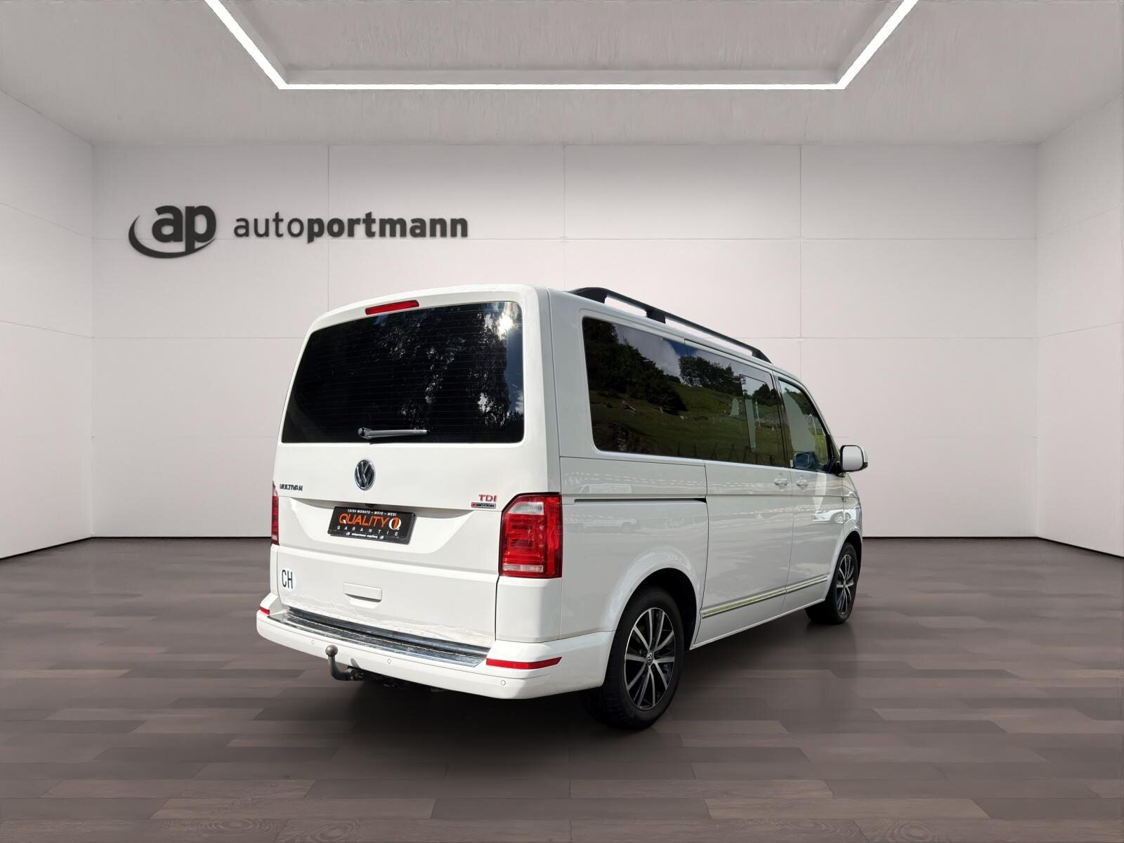 VW T6 Multivan 2.0 TDI 204 Highline DSG 4m, Diesel, Second hand / Used, Automatic - 7