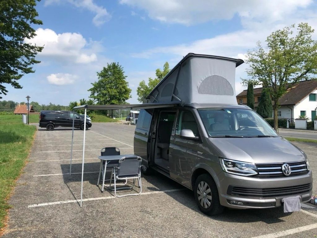 VW T6 2.0 TDI 150 Ocean Liberty DSG, Diesel, Occasioni / Usate, Automatico - 2