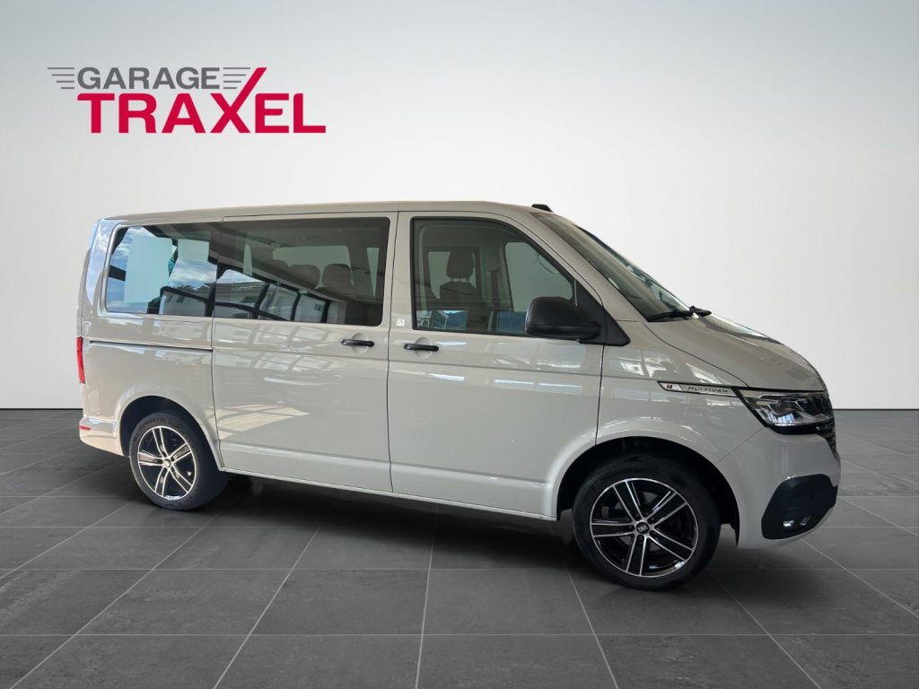 VW T6 2.0 TDI 150 Liberty Edition DSG 4m, Diesel, Second hand / Used, Automatic - 5