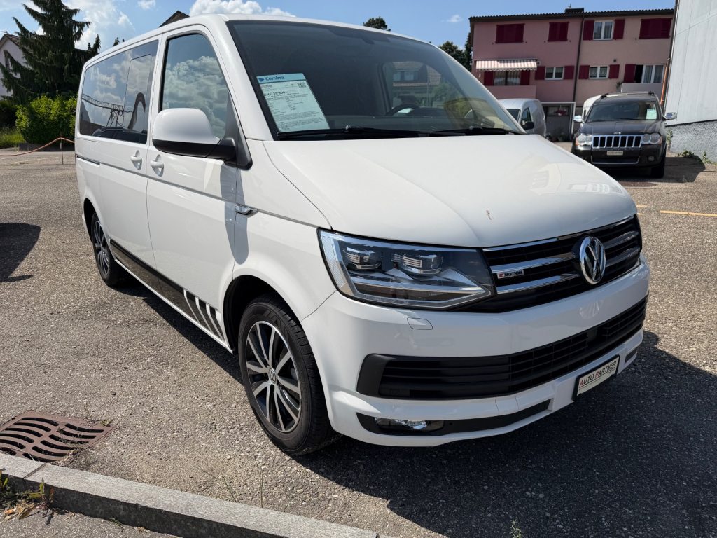 VW T6 2.0 TDI 204 Highline DSG 4m, Diesel, Occasioni / Usate, Automatico - 7