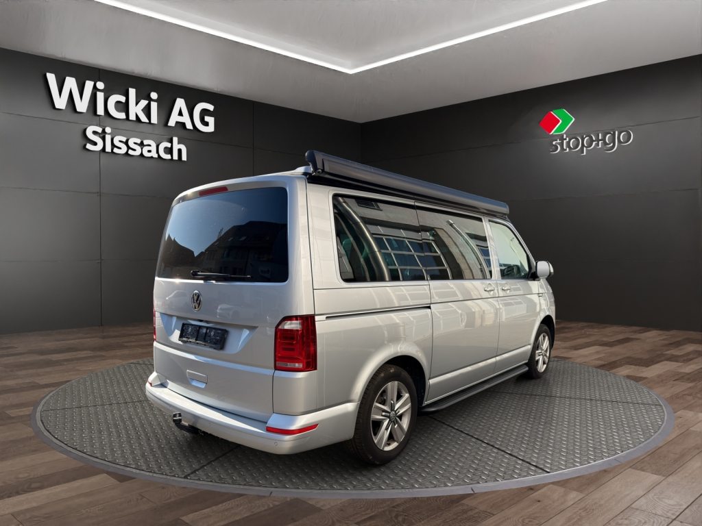VW T6 2.0 TDI 204 Beach Liberty DSG, Diesel, Occasion / Utilisé, Automatique - 6