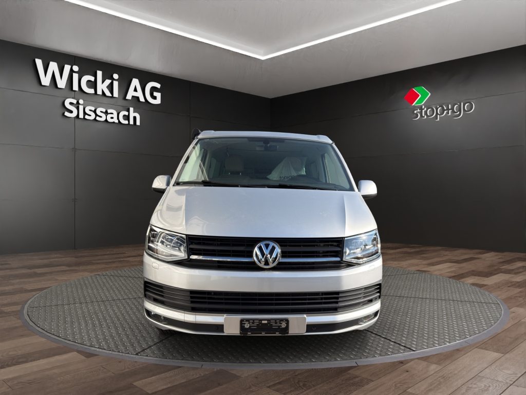 VW T6 2.0 TDI 204 Beach Liberty DSG