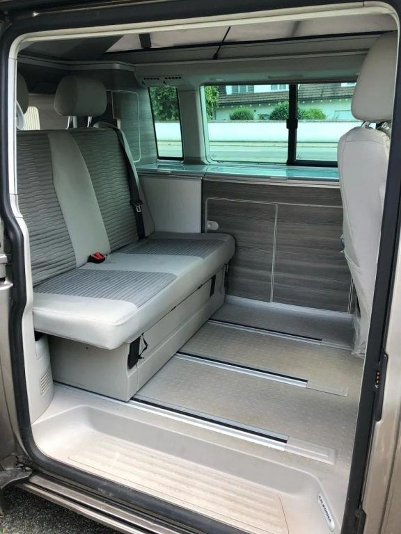 VW T6 2.0 TDI 150 Ocean Liberty DSG, Diesel, Occasioni / Usate, Automatico - 5