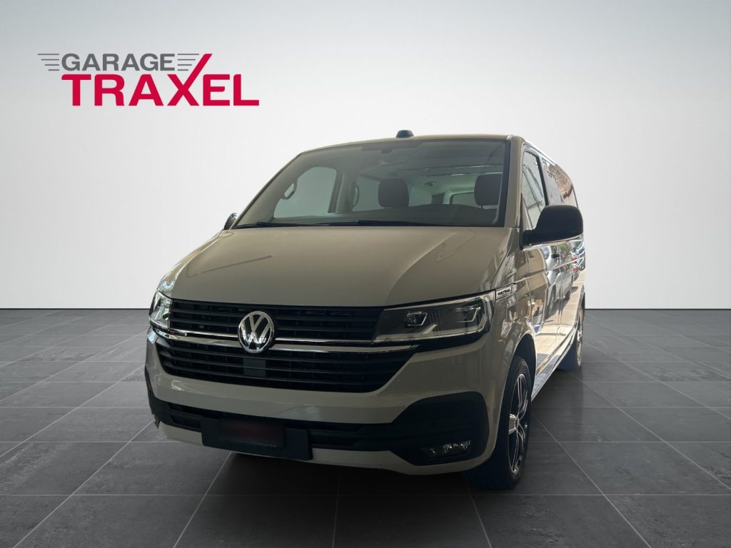 VW T6 2.0 TDI 150 Liberty Edition DSG 4m, Diesel, Second hand / Used, Automatic - 2