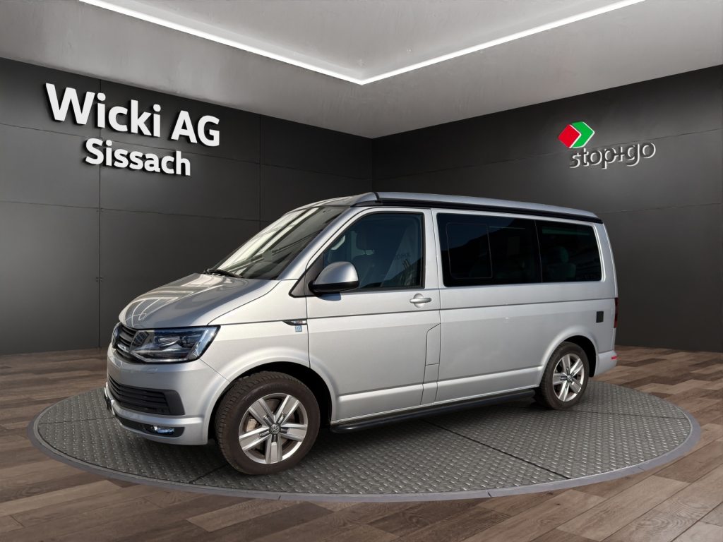 VW T6 2.0 TDI 204 Beach Liberty DSG, Diesel, Occasion / Utilisé, Automatique - 2
