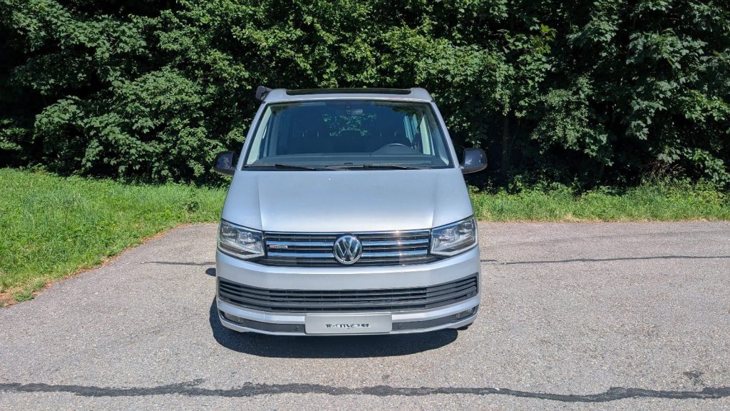 VW T6 2.0 TDI 150 Beach Ed. DSG 4m, Diesel, Occasion / Gebraucht, Automatik - 2