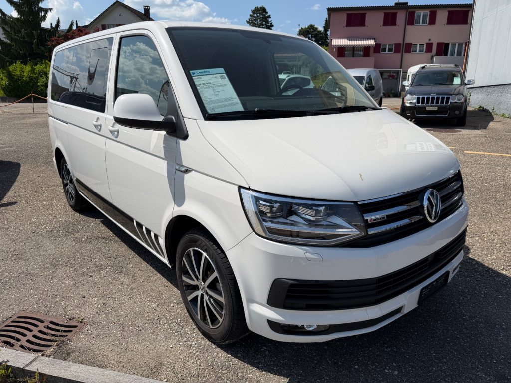 VW T6 2.0 TDI 204 Highline DSG 4m, Diesel, Occasioni / Usate, Automatico - 2