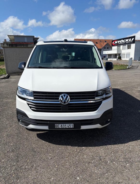 VW T6 2.0 TDI 150 Beach Last Edition DSG, Diesel, Occasion / Utilisé, Automatique - 2