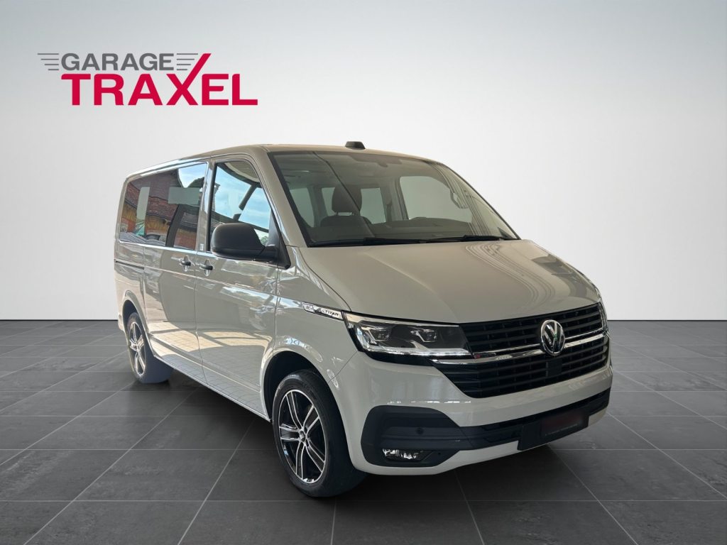 VW T6 2.0 TDI 150 Liberty Edition DSG 4m, Diesel, Second hand / Used, Automatic - 6