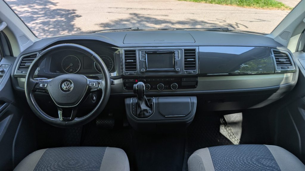 VW T6 2.0 TDI 150 Beach Ed. DSG 4m, Diesel, Occasion / Gebraucht, Automatik - 7