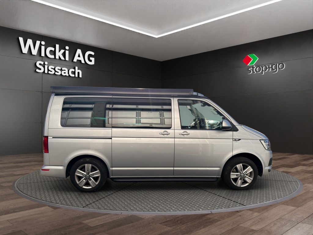 VW T6 2.0 TDI 204 Beach Liberty DSG, Diesel, Occasion / Utilisé, Automatique - 7