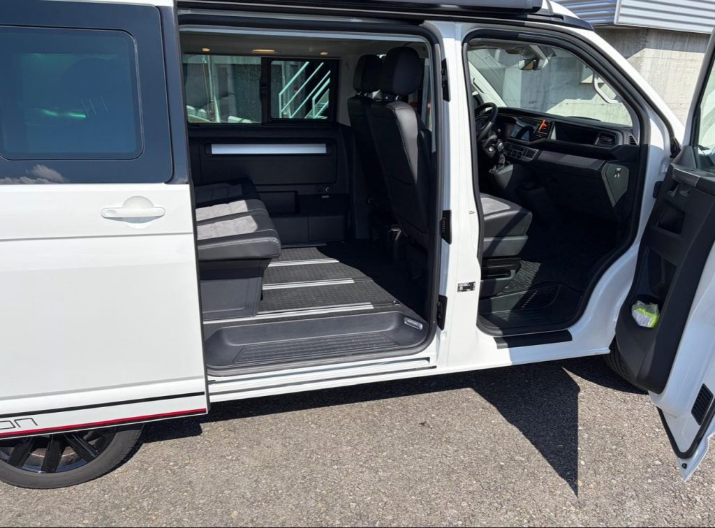 VW T6 2.0 TDI 150 Beach Last Edition DSG, Diesel, Occasion / Utilisé, Automatique - 4