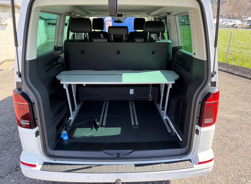 VW T6 2.0 TDI 150 Beach Last Edition DSG, Diesel, Occasion / Utilisé, Automatique - 5