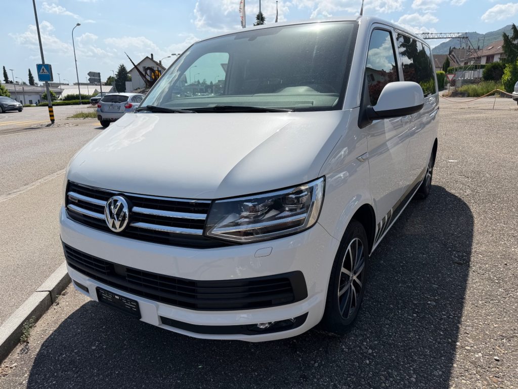 VW T6 2.0 TDI 204 Highline DSG 4m