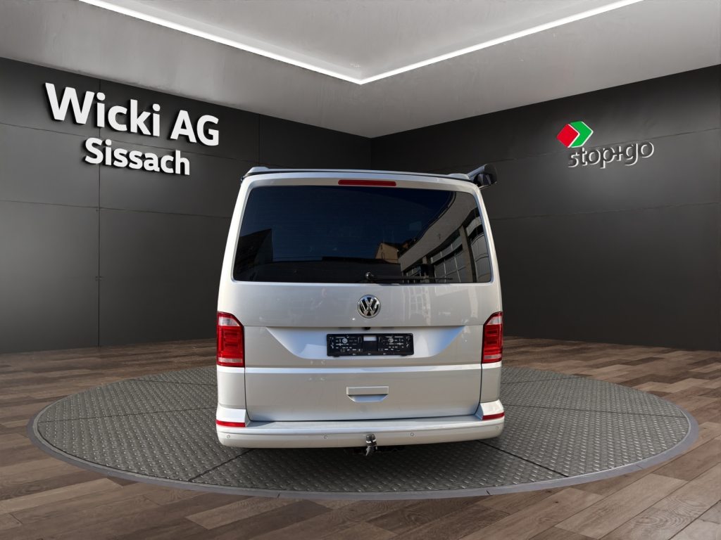 VW T6 2.0 TDI 204 Beach Liberty DSG, Diesel, Occasion / Utilisé, Automatique - 5